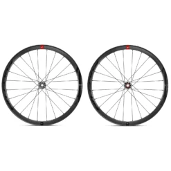 Fulcrum E-Racing 4 DB Wheelset - Clincher - Centerlock - FW: 12x100mm | RW: 12x142mm - SRAM XDR Freewheel
