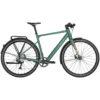 Bergamont E-SWEEP TOUR - Electric City Bike - 2023 - Matt Dark Green