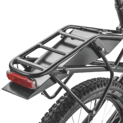 Bergamont E-TRAILSTER 130 ADVENTURE - Electric Mountain Bike - 2023 - Matt Shiny Rainbow Black -Bike Sale Shop e trailster e 130 adventure 2 1428704