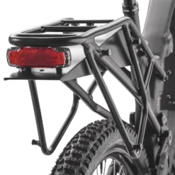 Bergamont E-TRAILSTER 130 ADVENTURE - Electric Mountain Bike - 2023 - Matt Shiny Rainbow Black -Bike Sale Shop e trailster e 130 adventure 3 1428705