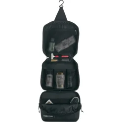 Eagle Creek Pack-It Reveal Trifold Toiletry Kit - Mossy Green -Bike Sale Shop eagle creek pack it reveal trifold toiletry kit az blue grey 3 1214053