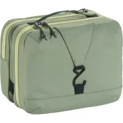 Eagle Creek Pack-It Reveal Trifold Toiletry Kit - Mossy Green