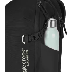 Eagle Creek Explore Backpack 26L - Black 15 Eagle Creek Explore Backpack 26L - Black -Bike Sale Shop eaglecreek 26 explore ec0a5lq1 10 05 1036870