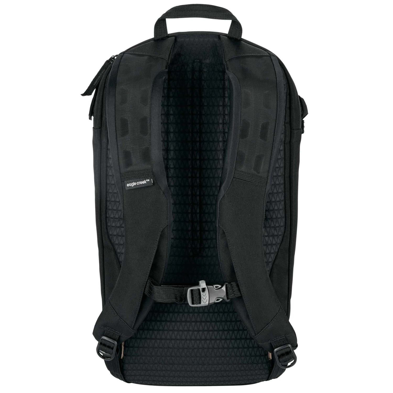 Eagle Creek Explore Backpack 26L - Black 3 Eagle Creek Explore Backpack 26L - Black - Image 3