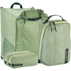 Eagle Creek Pack-It Weekender Set - Mossy Green