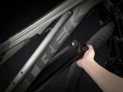 Trek E-CALIBER 9.6 - MTB E-Bike - 29" - 2021 - Satin Lithium Grey/Trek Black - 2nd Choice -Bike Sale Shop ecaliber96 2 976094