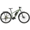 Kona EL KAHUNA SUV - 29" Electric Mountain Bike - 2023 - Gloss Metallic Green