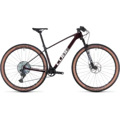 CUBE ELITE C:68X Race - 29" Carbon Mountainbike - 2023 - Liquidred / Carbon