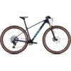 CUBE ELITE C:68X SLT - 29" Carbon Mountainbike - 2023 - Liquidblue / Blue