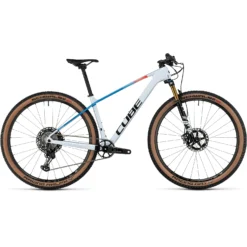 CUBE ELITE C:68X SLX - 29" Carbon Mountainbike - 2023 - Teamline