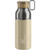 Elite Mia Bottle 650ml - Beige/silver