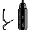 Elite Kit Crono TT Bottle Cage + 400ml Bottle - Black