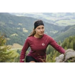 Endless Local Kiria Headband - Black/grey -Bike Sale Shop endless local kiria headband black grey 2 1278871