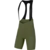 Endura GV500 Reiver Bibshorts - Olive Green