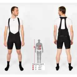 Endura GV500 Reiver Bibshorts - Olive Green -Bike Sale Shop endura gv500 reiver bibshorts olive green 4 1134507