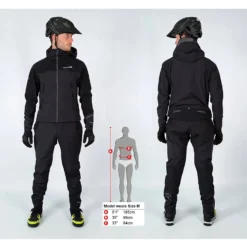 Endura MT500 Waterproof Onesie II - Black 13 Endura MT500 Waterproof Onesie II - Black -Bike Sale Shop endura mt500 waterproof onesie ii black 2 1096637