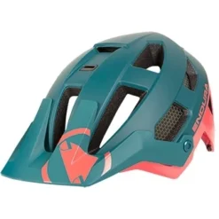 Endura SingleTrack Helmet - Pale Green