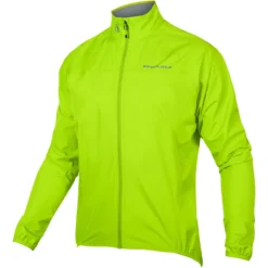 Endura Xtract Jacket II - Hi-viz Yellow