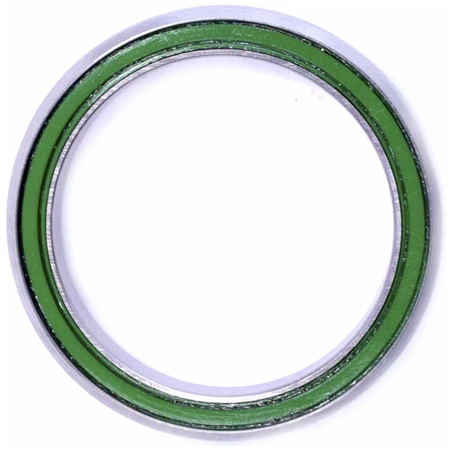 Enduro Bearings ACB MINI SS Ball Bearing - 14.2x25x6.5 (45x45°) 1 Enduro Bearings ACB MINI SS Ball Bearing - 14.2x25x6.5 (45x45°)