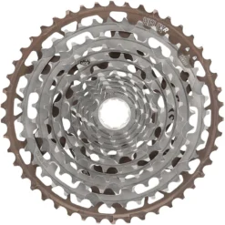 E-thirteen E*thirteen Helix Race Cassette | 11-Speed | 9-46 Teeth | SRAM XD - Bronze