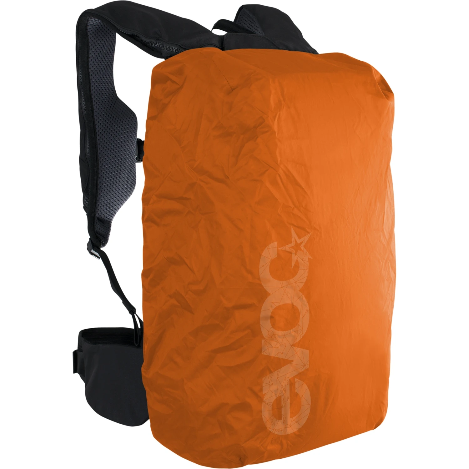 EVOC Raincover Sleeve For Commute Backpack - Bright Orange 1 EVOC Raincover Sleeve For Commute Backpack - Bright Orange