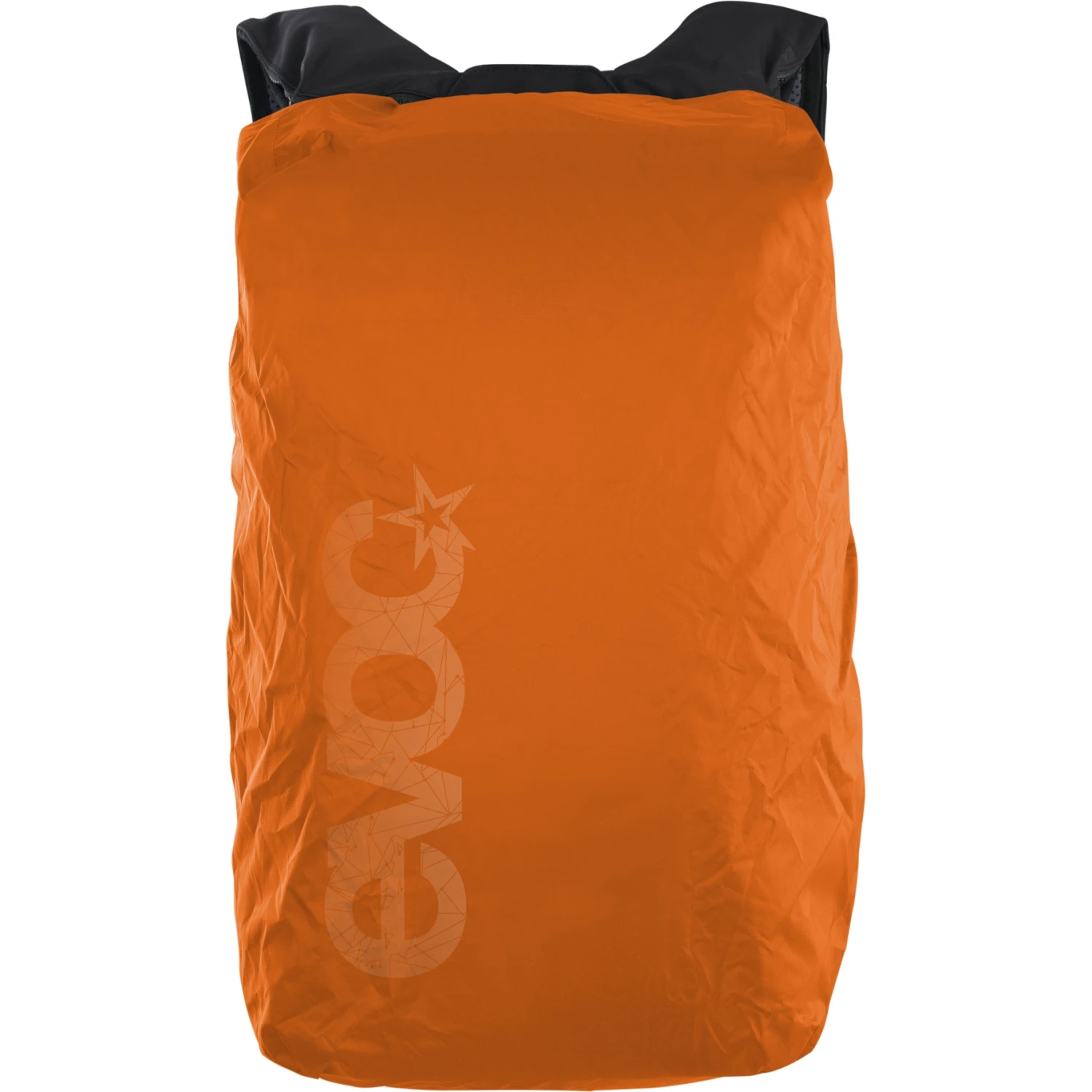 EVOC Raincover Sleeve For Commute Backpack - Bright Orange 2 EVOC Raincover Sleeve For Commute Backpack - Bright Orange - Image 2