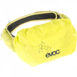 EVOC RAINCOVER SLEEVE HIP PACK - Sulphur