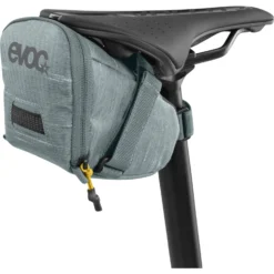 EVOC Seat Bag Tour - 1L - Steel 5 EVOC Seat Bag Tour - 1L - Steel -Bike Sale Shop evoc seat bag tour 3 1340992