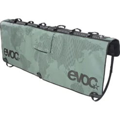 EVOC Tailgate Pad - Olive