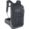 EVOC Trail Pro 10L Protector Backpack - Black/Carbon Grey