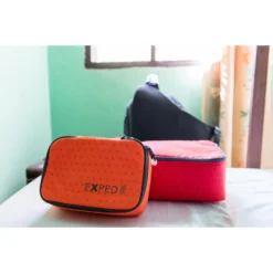 Exped Padded Zip Pouch - L - Black -Bike Sale Shop exped in action 177 1210598