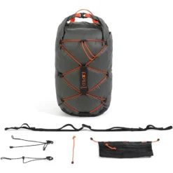 Exped Stormrunner 15 Backpack - Dark Lava -Bike Sale Shop exped stormrunner 5 1218050