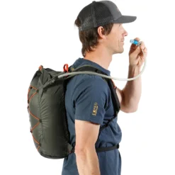 Exped Stormrunner 15 Backpack - Dark Lava -Bike Sale Shop exped stormrunner 8 1218053