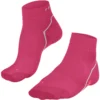 Falke BC Impulse Short Cycling Socks - Rose 8564