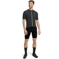 Falke Bike Bib Seamless - Black 3000 -Bike Sale Shop falke bike bib seamless black 3000 22 1460580
