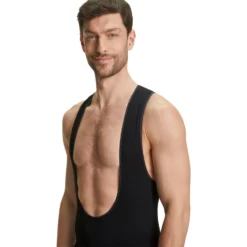 Falke Bike Bib Seamless - Black 3000 -Bike Sale Shop falke bike bib seamless black 3000 23 1460581
