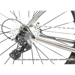 Falkenjagd ARISTOS TRAIL GRAVEL SE - Titanium Bike - 2023 -Bike Sale Shop falkenjagd aristos trail se 02 1391642