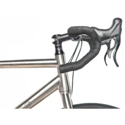 Falkenjagd ARISTOS TRAIL GRAVEL SE - Titanium Bike - 2023 -Bike Sale Shop falkenjagd aristos trail se 04 1391644