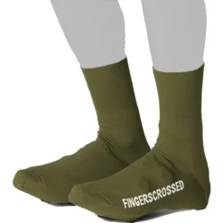 FINGERSCROSSED Oversocks - Olive