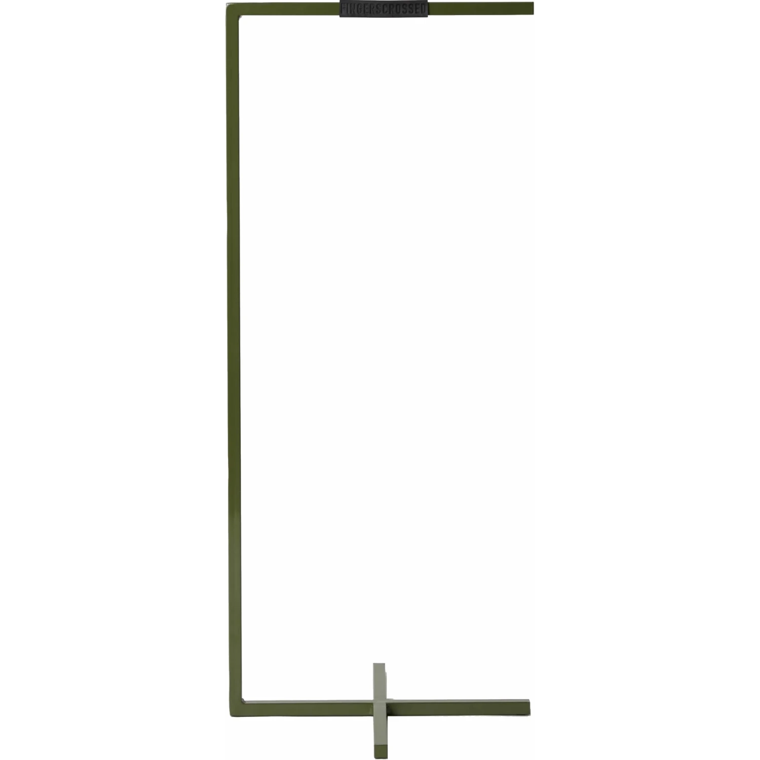 FINGERSCROSSED Plus Minus Bikestand - Moss 1 FINGERSCROSSED Plus Minus Bikestand - Moss