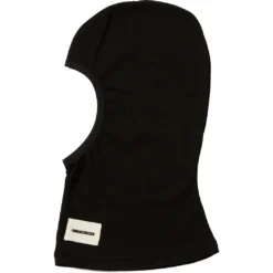 FINGERSCROSSED Sturmhaube - Black