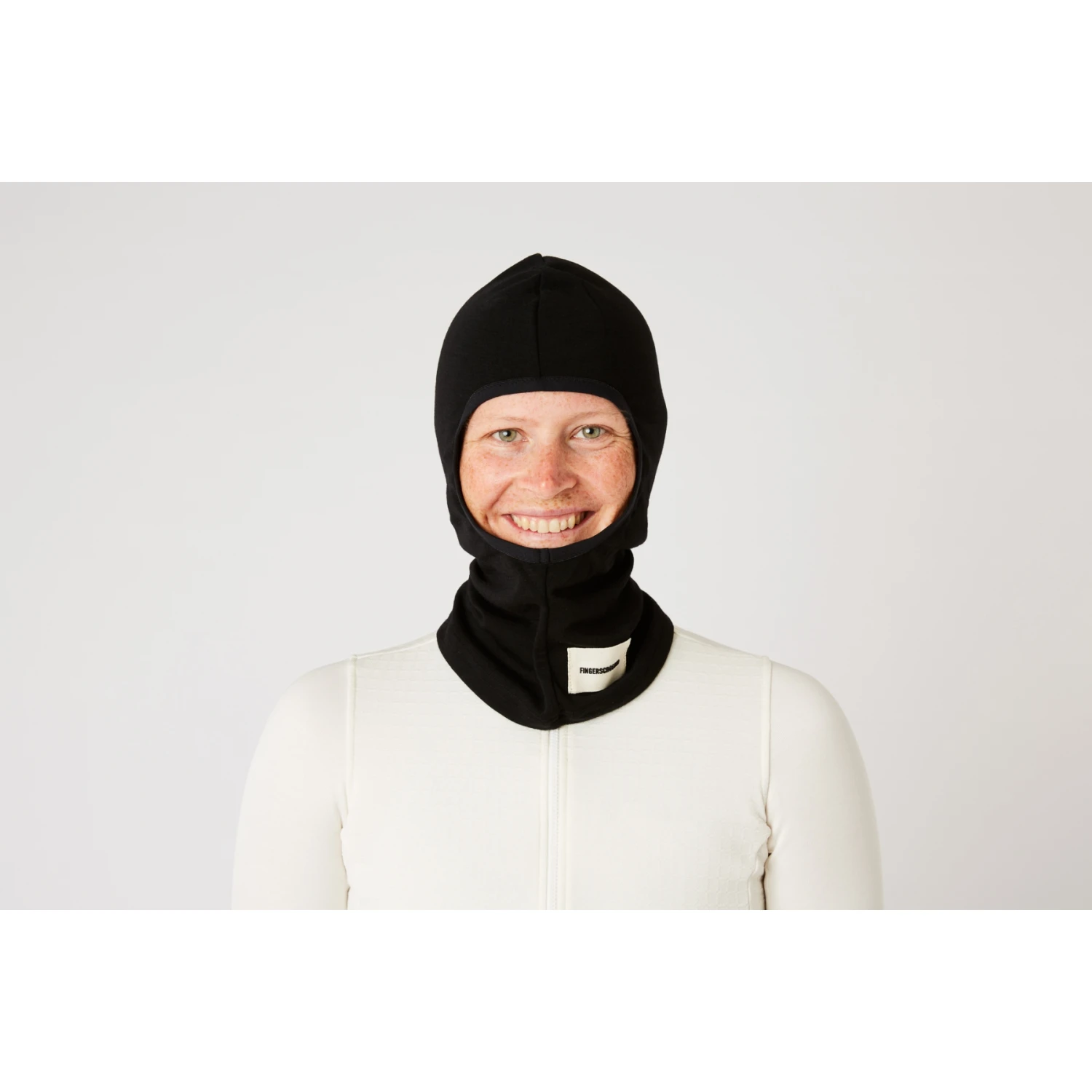 FINGERSCROSSED Sturmhaube - Black 2 FINGERSCROSSED Sturmhaube - Black - Image 2