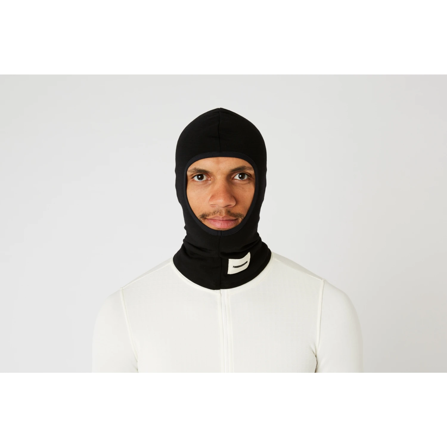 FINGERSCROSSED Sturmhaube - Black 3 FINGERSCROSSED Sturmhaube - Black - Image 3