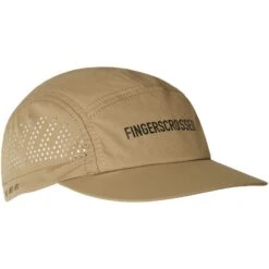 FINGERSCROSSED Super Light Cap - Gravel