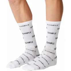 FINGERSCROSSED X BUREAU BORSCHE Cycling Socks - MB 5