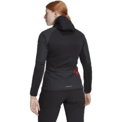 Five Ten Flooce Women's Windjacket - Black -Bike Sale Shop five ten hh7064 flooce black 05 1394429