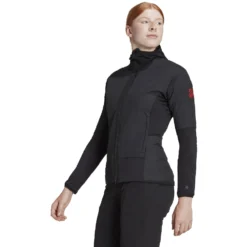 Five Ten Flooce Women's Windjacket - Black -Bike Sale Shop five ten hh7064 flooce black 06 1394430