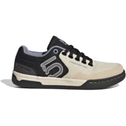Five Ten Freerider Pro Canvas Mountain Bike Women's Shoes - Sand Strata / Silver Violet / Core Black