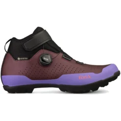 Fizik Terra Artica GTX Winter MTB Shoes - Grape / Purple