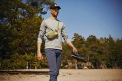 FJÄLLRÄVEN Fjällräven High Coast Hip Pack - Navy -Bike Sale Shop fjaellraeven 1960 logo langtradarkeps muetze rowam red 4 933114